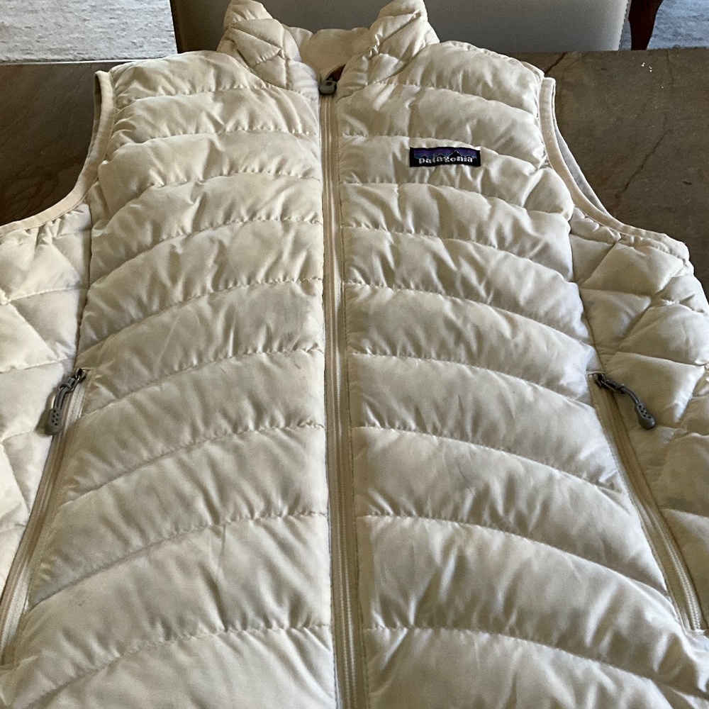 Patagonia Down vest